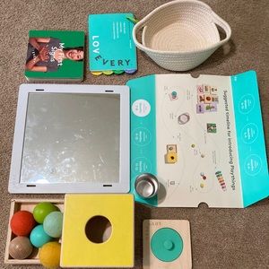 Lovevery Inspector Kit - 7/8 Months